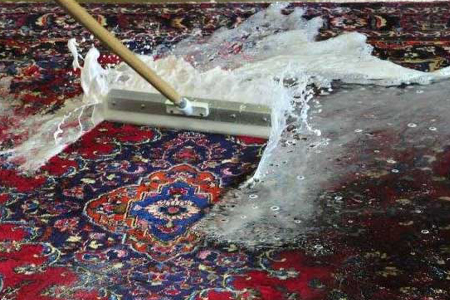 قالیشویی در اقدسیه | تجربهای متفاوت با قالیشویی در تهران نارون