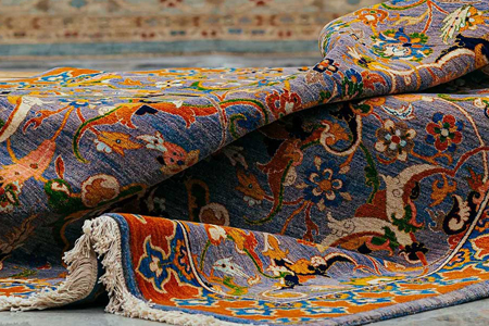 بهترین قالیشویی در الهیه | تجربهای متفاوت با قالیشویی در تهران نارون