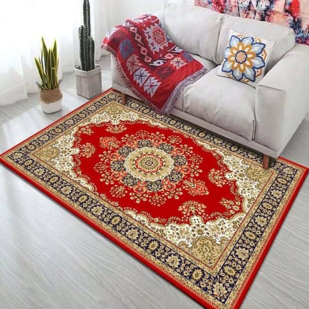 قالیشویی در پاسداران | تجربه‌ای متفاوت با قالیشویی در تهران نارون