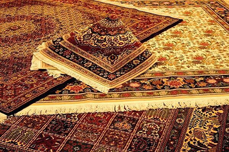 بهترین قالیشویی در پاسداران