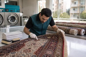 خدمات قالیشویی نارون