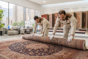 قالیشویی در تهرانپارس