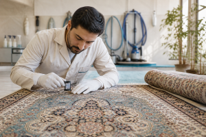 قالیشویی در تهرانپارس